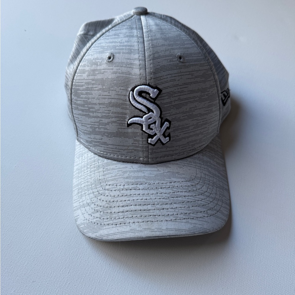 New Era White Sox Cap